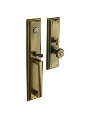 MOD. 6542-050 TREMONT ENTRANCE LOCK SET 